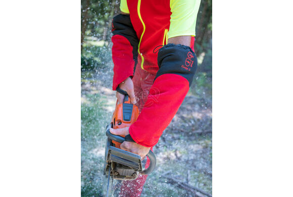 MANCHETTES de protection Canigo anti-coupure classe 2 MANCHETTES de protection Canigo anti-coupure classe 2